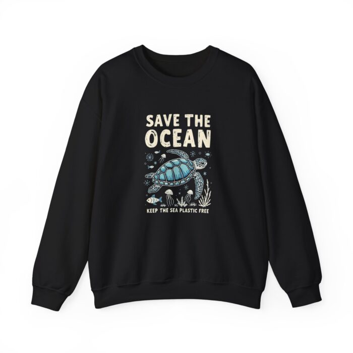 "meta_description": "Eco Sweatshirt: Cozy and stylish, ideal for colder months. Help save the ocean with every purchase.",