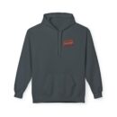 Victory through sweats Unisex Midweight Softstyle Fleece Hoodie