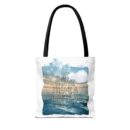 Be brave Tote Bag (AOP)