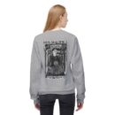 Royal vibes only Unisex Midweight Softstyle Fleece Crewneck Sweatshirt