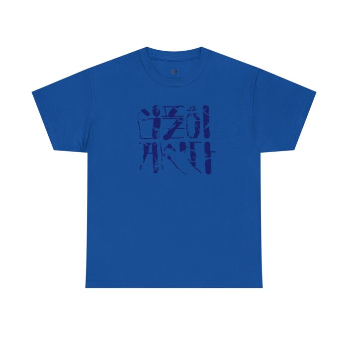 Live simply Unisex Heavy Cotton Tee - Image 25
