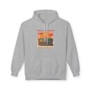 Turning up the nostalgia Unisex Midweight Softstyle Fleece Hoodie