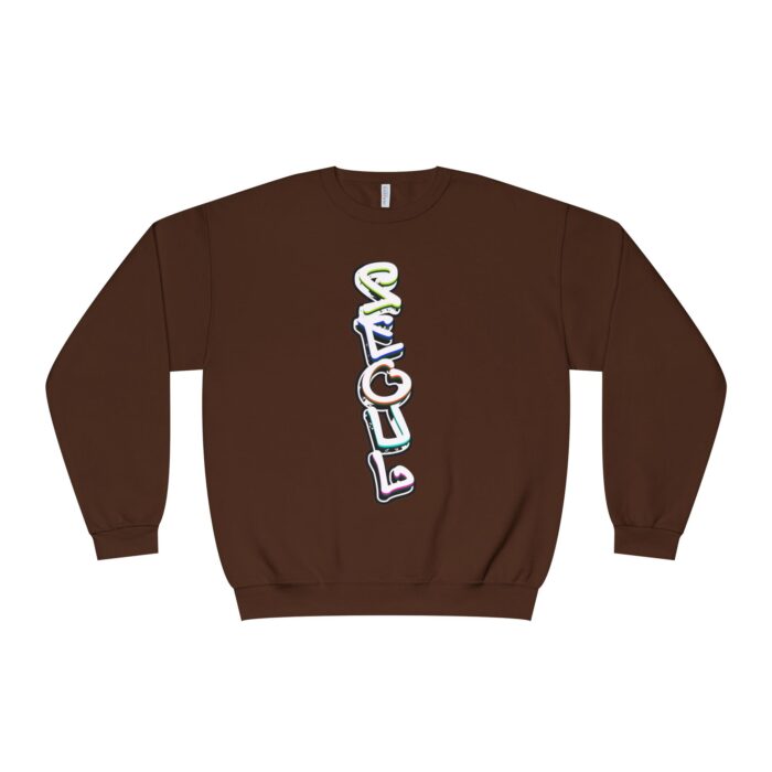 Seoul Unisex NuBlend® Crewneck Sweatshirt - Image 9