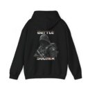 Battel Soldier Unisex Heavy Blend™ Hooded Sweatshirt