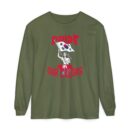 Pride in our colors Unisex Garment-dyed Long Sleeve T-Shirt