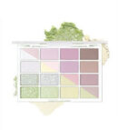 WAKEMAKE Soft Blurring Eye Palette 14g