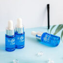 Yoffee Clear Foaming Bubble Action Serum Nail Clean Care 13ml