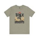 BMX Bandits Unisex Jersey Short Sleeve Tee