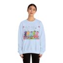 Discoteca dos Gatos Unisex Heavy Blend™ Crewneck Sweatshirt