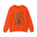Rabbit Unisex Heavy Blend™ Crewneck Sweatshirt