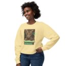 When you realize it's only Wednesday! Unisex Lightweight Crewneck Sweatshirt