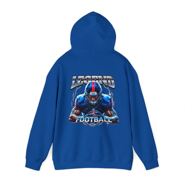 Legend Football Unisex Heavy Blend™ Hooded Sweatshirt - Image 31
