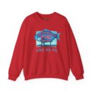 Noryangjin Fish Market Unisex Heavy Blend™ Crewneck Sweatshirt