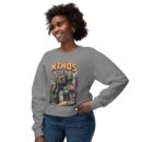MTHOS Unisex Lightweight Crewneck Sweatshirt