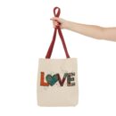 Love Tote Bag (AOP)