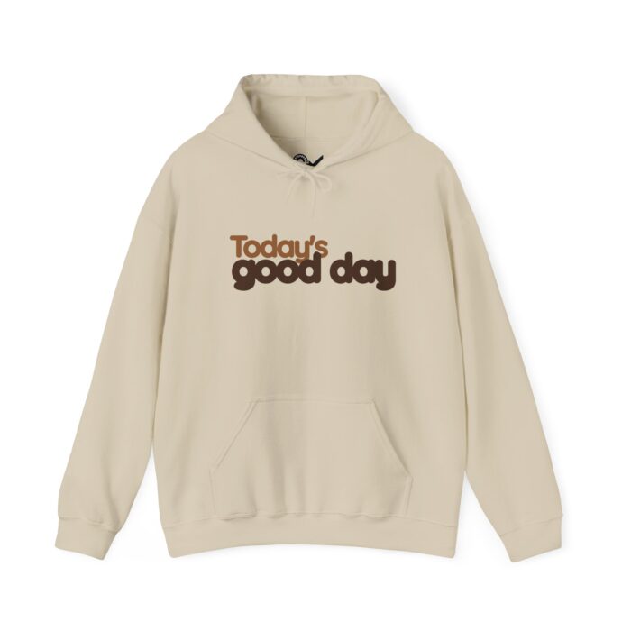 Today's good day Unisex Heavy Blend™ Hooded Sweatshirt - Image 9