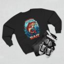 GOOD THINGS COME TO THOSE WHO BAIT Unisex Crewneck Sweatshirt