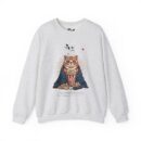 Happiness Unisex Heavy Blend™ Crewneck Sweatshirt