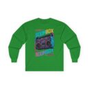 Boom box Unisex Ultra Cotton Long Sleeve Tee