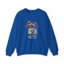 Life only Unisex Heavy Blend™ Crewneck Sweatshirt