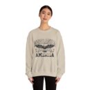 Nebraska Unisex Heavy Blend™ Crewneck Sweatshirt