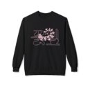 Petal Unisex Midweight Softstyle Fleece Crewneck Sweatshirt
