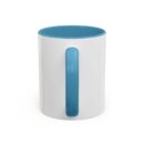Classic Cappuccino Accent Coffee Mug (11, 15oz)