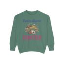 Explore beyond Unisex Garment-Dyed Sweatshirt