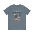 Life is adventure Unisex Jersey Short Sleeve Tee