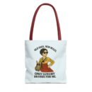Luxury Vibes Tote Bag | Old Soul, New Rules Design