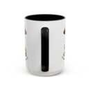 Brewed for exploration Accent Coffee Mug (11, 15oz)