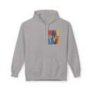 Make it Loud Unisex Midweight Softstyle Fleece Hoodie