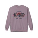 K-POP Unisex Midweight Softstyle Fleece Crewneck Sweatshirt