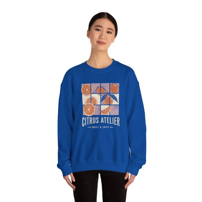 Crewneck Sweatshirt - Citrus Atelier - Image 24