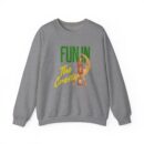 Fun in the crescent Unisex Heavy Blend™ Crewneck Sweatshirt