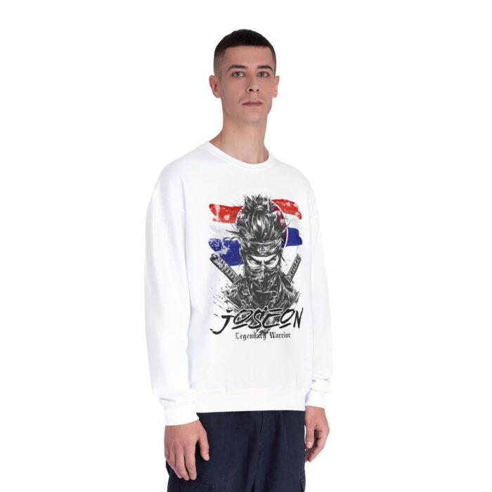 Joseon Unisex NuBlend® Crewneck Sweatshirt - Image 3