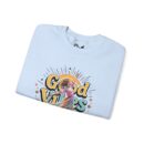 Good vibes only Unisex Heavy Blend™ Crewneck Sweatshirt