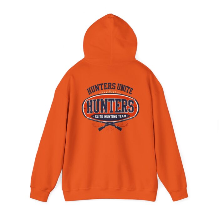 Hunters Unisex Heavy Blend™ Hooded Sweatshirt - Image 3