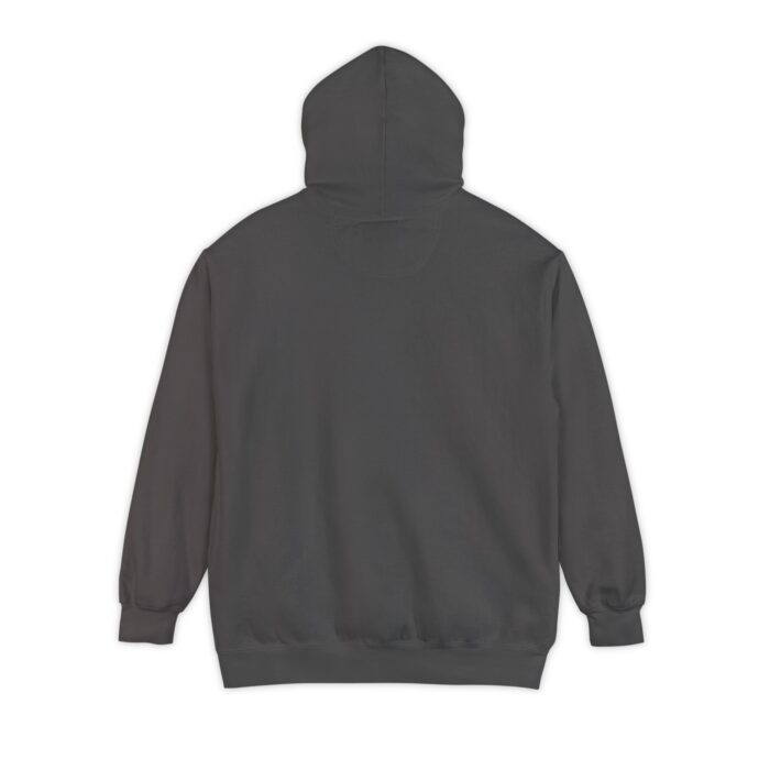 I am Classic Unisex Garment-Dyed Hoodie - Image 6
