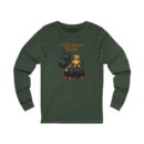 Adventure Buddy Unisex Jersey Long Sleeve Tee