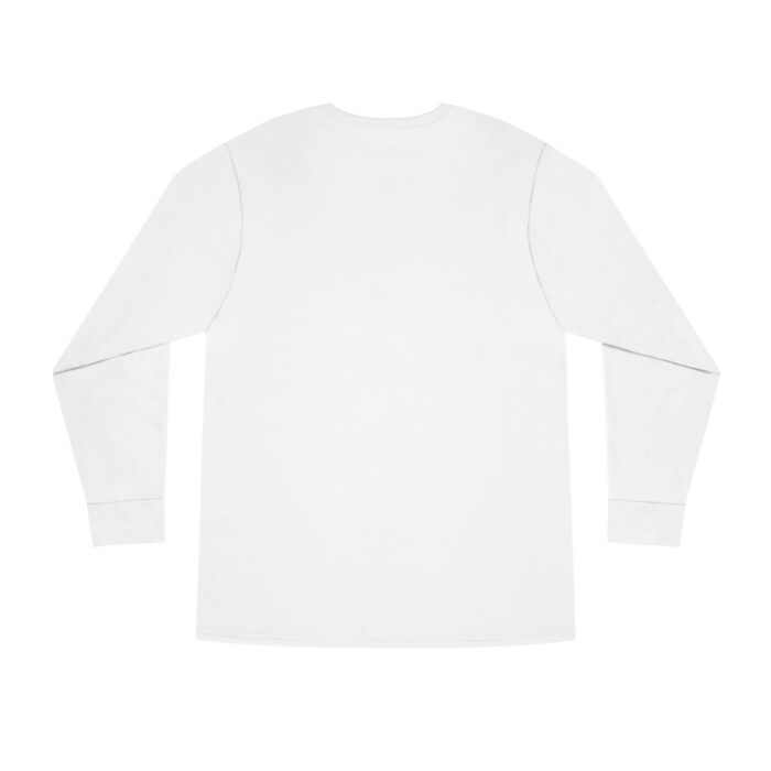 My Grand Grand Grandfather's Last Pet Long Sleeve Crewneck Tee - Dinosaur Theme - Image 2