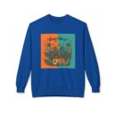 Whimsical World Unisex Midweight Softstyle Fleece Crewneck Sweatshirt