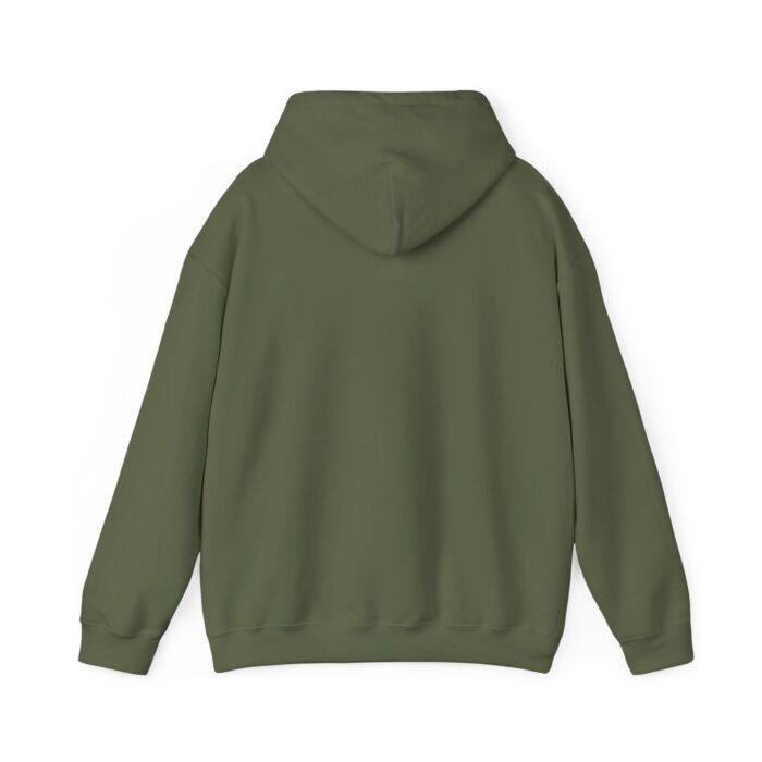 Tomorrow is sunny Unisex Heavy Blend™ Hooded Sweatshirt - Image 10