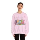 Discoteca dos Gatos Unisex Heavy Blend™ Crewneck Sweatshirt