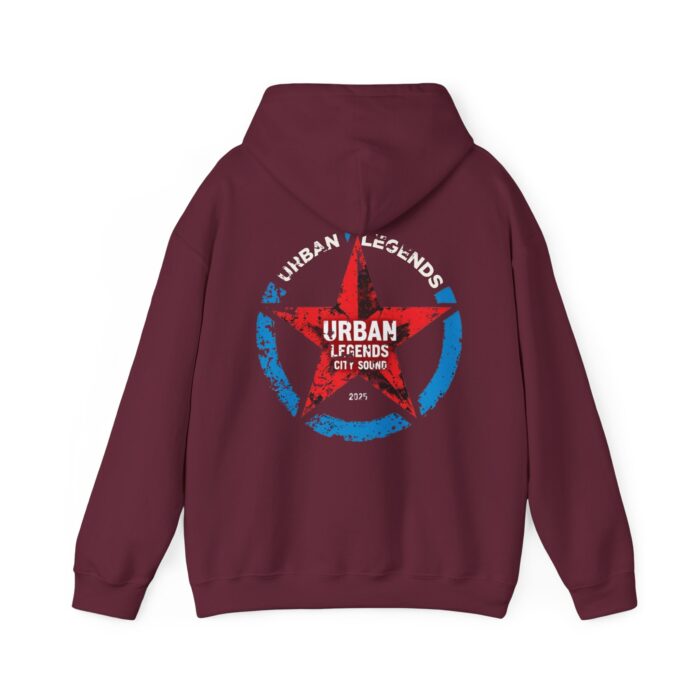 Urban Legends Unisex Heavy Blend™ Hooded Sweatshirt - Image 6