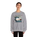 I'm not lazy Unisex Heavy Blend™ Crewneck Sweatshirt