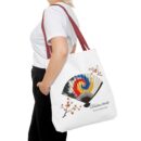 Timeless beauty Tote Bag (AOP)