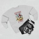 Victory & Unite Unisex Crewneck Sweatshirt