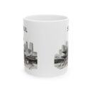 SEOUL Ceramic Mug, (11oz, 15oz)
