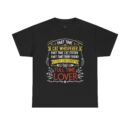 Cat whisperer Unisex Heavy Cotton Tee